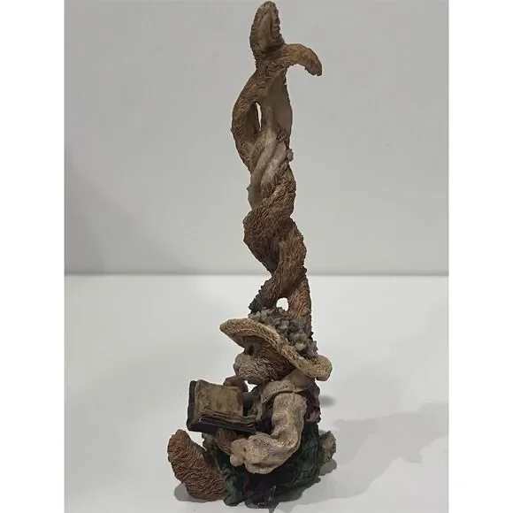 Boyds Bears Folkstone Collection Jill "Language of Love" Bunny Figurine - Picture 5 of 7